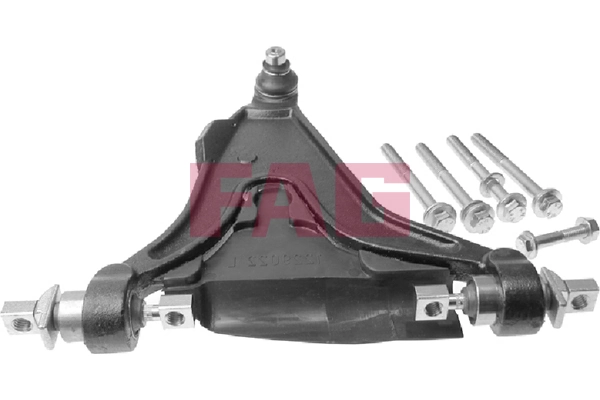 Control/Trailing Arm, wheel suspension